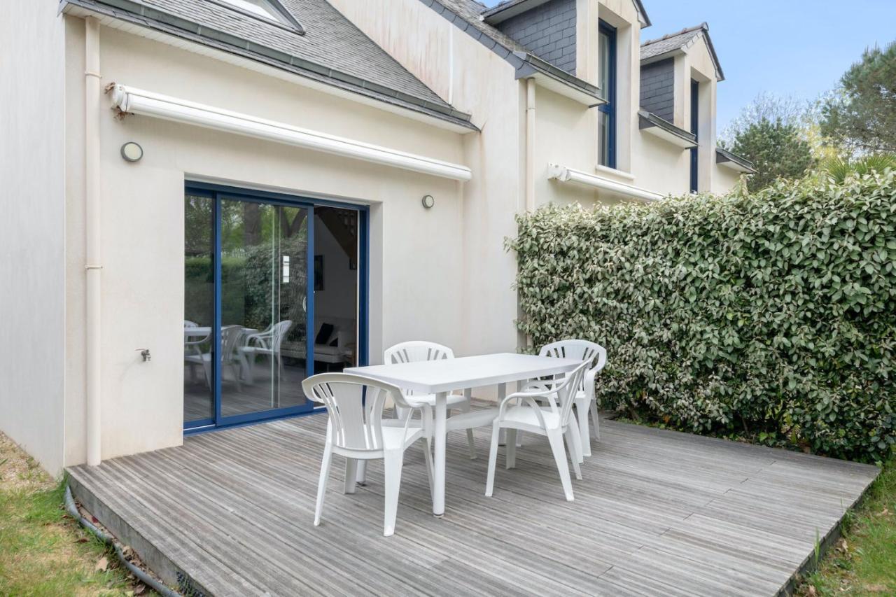 Maison Neuve, 200M Du Port Du Crouesty アルゾン エクステリア 写真