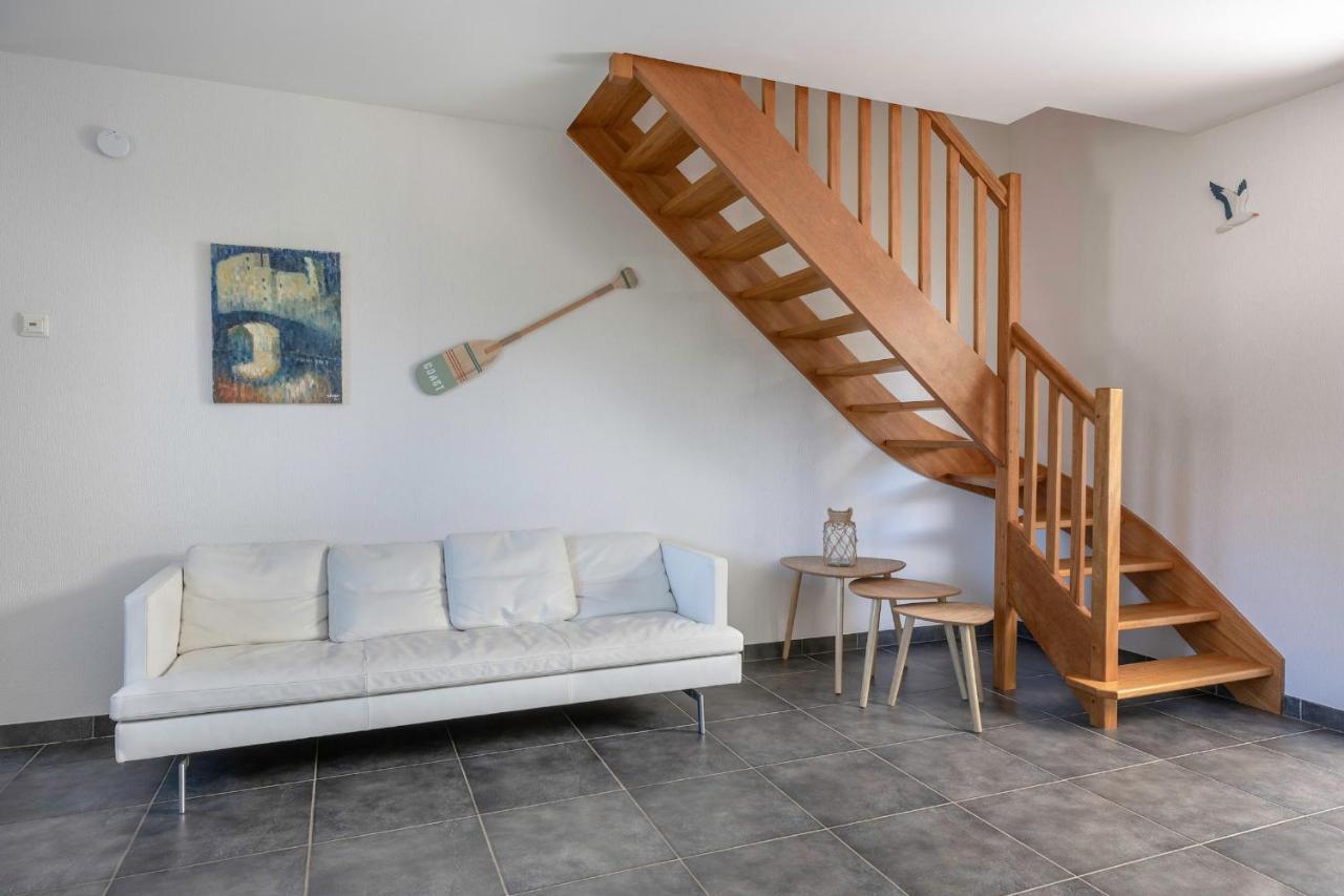 Maison Neuve, 200M Du Port Du Crouesty アルゾン エクステリア 写真